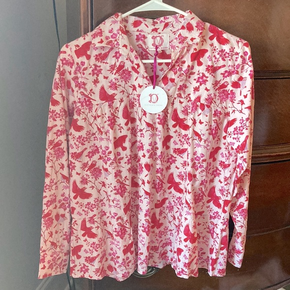 NWT Victoria Dunn Longsleeve - Picture 1 of 4